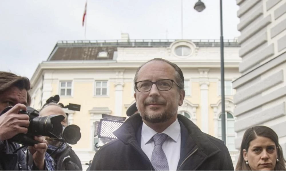 Αυστρία: Ο υπουργός Εξωτερικών θα είναι ο επόμενος καγκελάριος